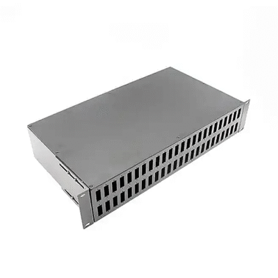 TIMGBFC-161-4.png 48-Port Audio Rack Mount Patch Panel, CRS Steel – The Inventory Master