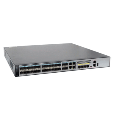 TIMGBFC-162-02.png Gigabit Optical Switch with 598 Gbps Capacity, 24 Ports, and VLAN Support – The Inventory Master