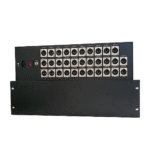TIMGBFC-162-3.png 32-Channel XLR Audio Fiber Converter with Noise Control and -7 dB Tx Power – The Inventory Master
