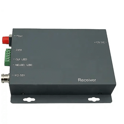 TIMGBFC-165.png Modular HD-SDI Fiber Link with 4 Channels and 1080p Signal Support over SM Fiber – The Inventory Master