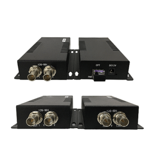 12G-SDI Fiber Converter with 4K 60Hz Support and 11.88 Gb Bandwidth Over Fiber – The Inventory Master