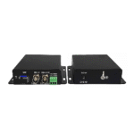 12G-SDI Fiber Converter with 4K 60Hz Support and 11.88 Gb Bandwidth Over Fiber – The Inventory Master