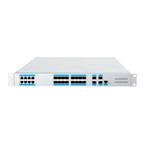 Industrial Ethernet Switch with L3 Management & 128 Gbps Capacity – The Inventory Master