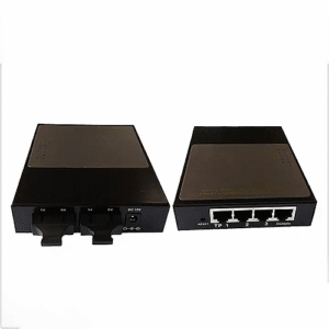 TIMGBFC-168-1.png Ring Type Fiber Media Converter with 2 Gigabit Fiber Ports & Redundant Network Protection – The Inventory Master