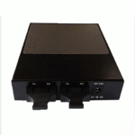 Ring Type Fiber Media Converter with 2 Gigabit Fiber Ports & Redundant Network Protection – The Inventory Master