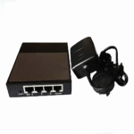 Ring Type Fiber Media Converter with 2 Gigabit Fiber Ports & Redundant Network Protection – The Inventory Master