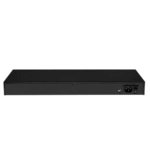 Gigabit Optical Fiber Network Switch with 256Gbps Bandwidth & 24 Ports – The Inventory Master