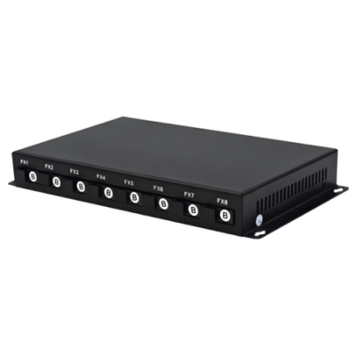 The Inventory Master Gigabit Media Converter