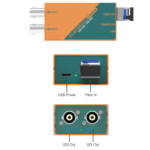The Inventory Master SFP Fiber Converter