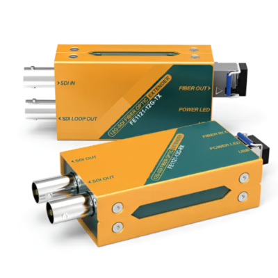 The Inventory Master SFP Fiber Converter