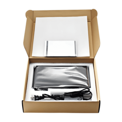 The Inventory Master Gigabit Media Converter