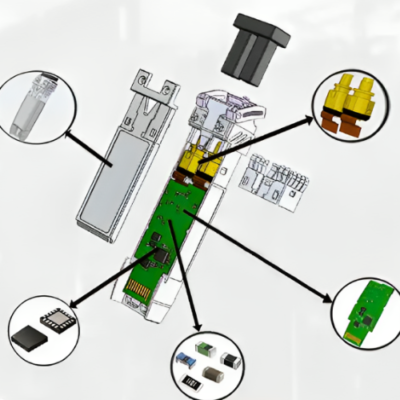 The Inventory Master Optical Transceiver