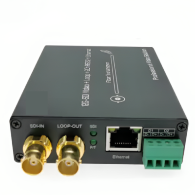 The Inventory Master Gigabit Ethernet