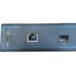 The Inventory Master Gigabit Fiber Converter Switch