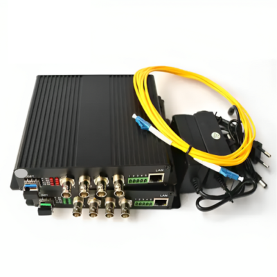 The Inventory Master SDI Fiber Converter