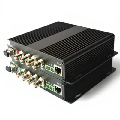 The Inventory Master SDI Fiber Converter
