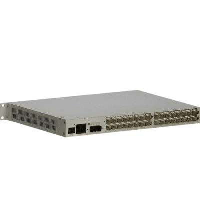 The Inventory Master Ethernet Fiber Converter