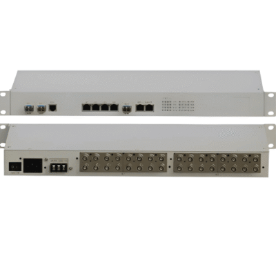 The Inventory Master Ethernet Fiber Converter