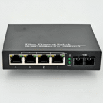 The Inventory Master Gigabit Fiber Converter