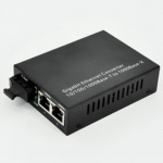 The Inventory Master Gigabit Fiber Converter