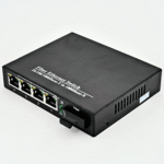 The Inventory Master Gigabit Fiber Converter