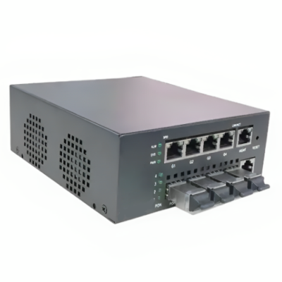 The Inventory Master Fiber Optic Receiver