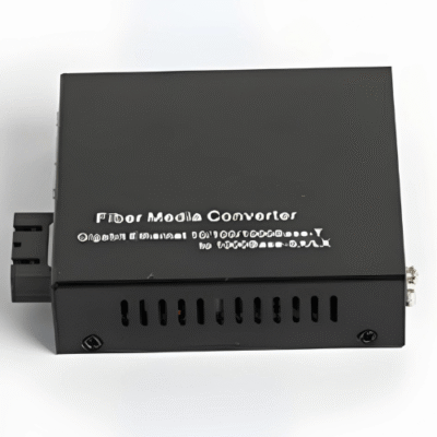 The Inventory Master Gigabit Ethernet Single Fiber Converters