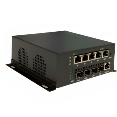 The Inventory Master Fiber Optic Receiver