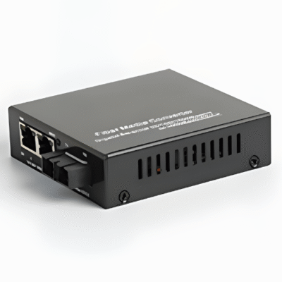The Inventory Master Gigabit Ethernet Single Fiber Converters