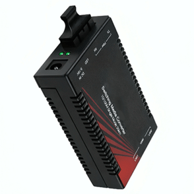 The Inventory Master Ethernet Media Converter