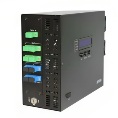 The Inventory Master Fiber Optical Amplifier