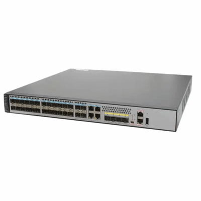 The Inventory Master Gigabit Optical Switch