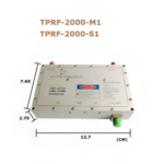 The Inventory Master RF Fiber Converter