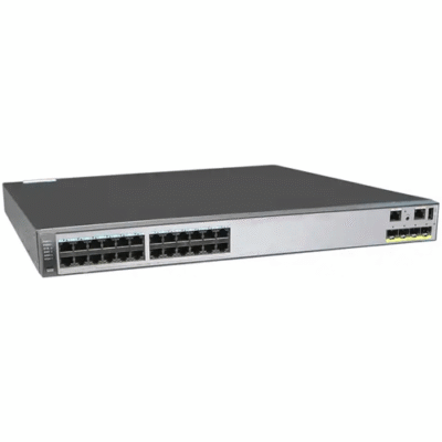 The Inventory Master Gigabit Ethernet Switch