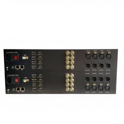 The Inventory Master Ethernet Fiber Converter