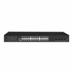 The Inventory Master Gigabit Optical Fiber Network Switch