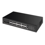 The Inventory Master Gigabit Optical Fiber Network Switch