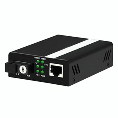 TIMGBFC-288-1.png The Inventory Master Gigabit Single Fiber Media Converter
