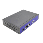 Gigabit Fiber Media Converter with 4 E1 Interfaces & 100M Ethernet Over IP – The Inventory Master