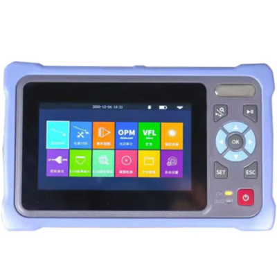Handheld Fiber Optic Tester VFL and Event Map – The Inventory Master