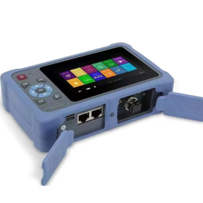 Handheld Fiber Optic Tester VFL and Event Map – The Inventory Master
