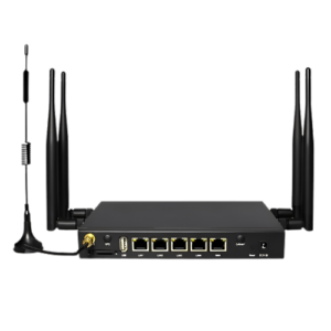 Multi SIM 4G 5G LTE Industrial VPN 1300Mbps Dual Band – The Inventory Master
