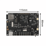 The Inventory Master Multimedia Development Board