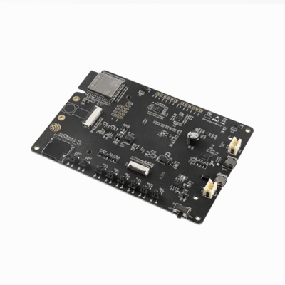 The Inventory Master Multimedia Development Board