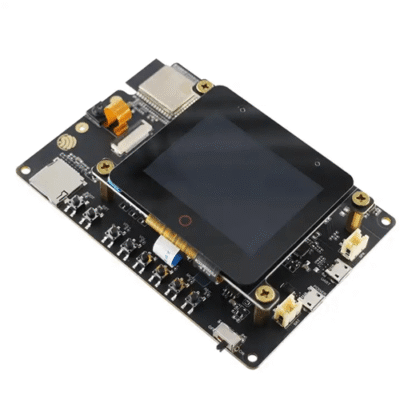 The Inventory Master Multimedia Development Board