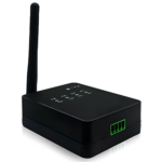 Industrial IoT Ethernet to WiFi Module with Waterproof Design – The Inventory Master