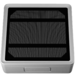Industrial Outdoor IoT Gateway with BLE Solar Features – The Inventory Master