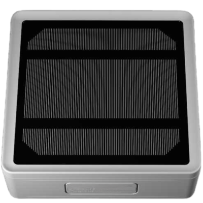 Industrial Outdoor IoT Gateway with BLE Solar Features – The Inventory Master
