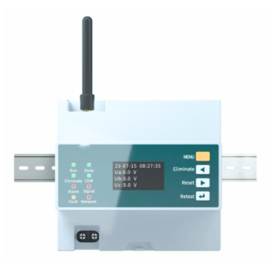 Monitoring Power Meter with LoRaWAN and Harmonic Detection – The Inventory Master