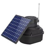 LoRaWAN Solar Powered Smart Motorized Valve Controller – The Inventory Master